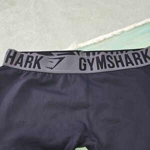 Gymshark Black Full Size Leggings